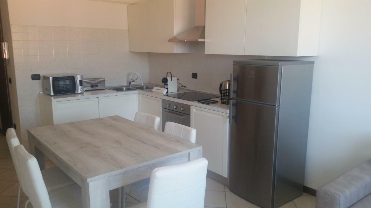 Be Lake Apartment บาเวโน ภายนอก รูปภาพ