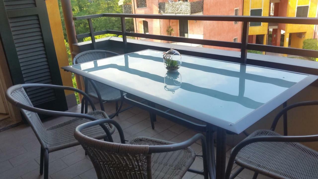 Be Lake Apartment บาเวโน ภายนอก รูปภาพ